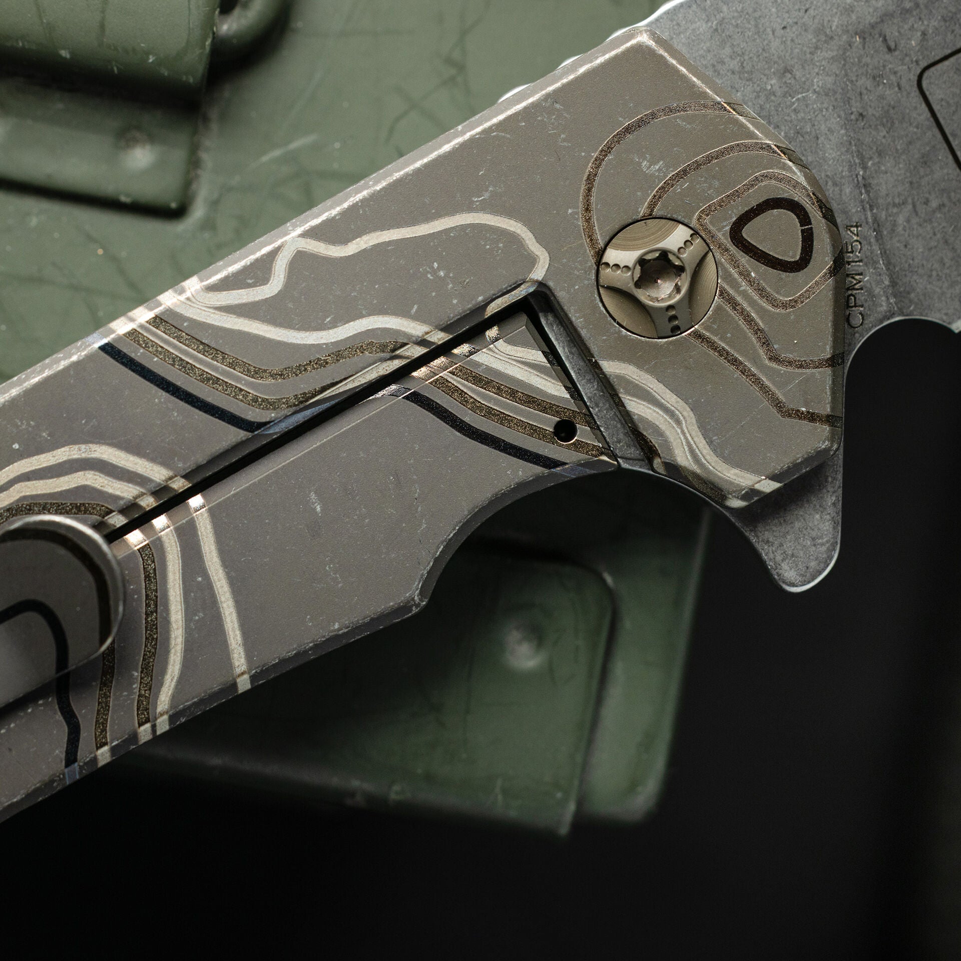 NT Ultra4 Anodized TAD Edition | Triple Aught Design