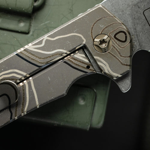 NT Ultra4 Anodized TAD Edition