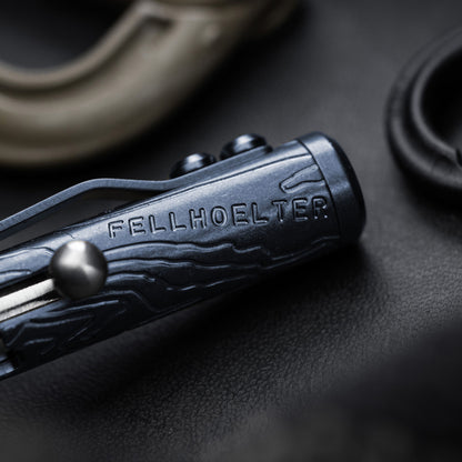 TiBolt Anodized TAD Edition Topo