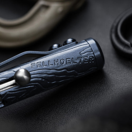 TiBolt Anodized TAD Edition Topo