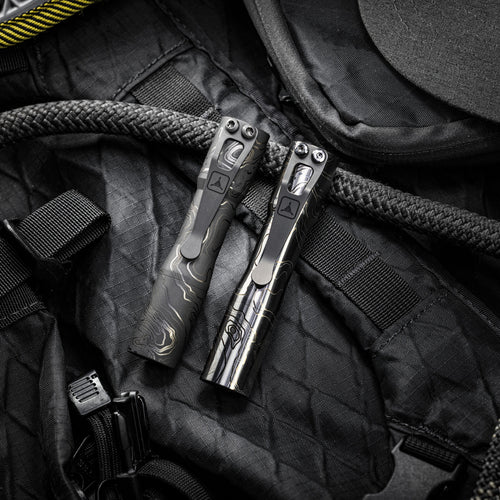 CWF Mini Arc Titanium Topo TAD Edition
