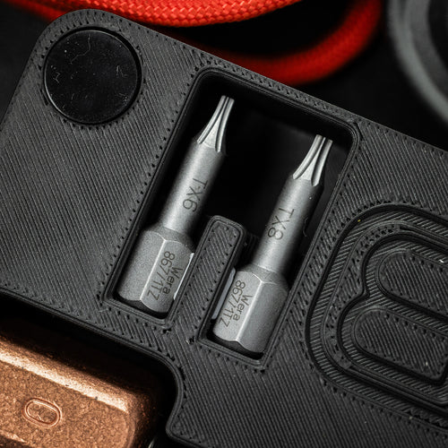 Fellhoelter Screw It Topo TAD Edition