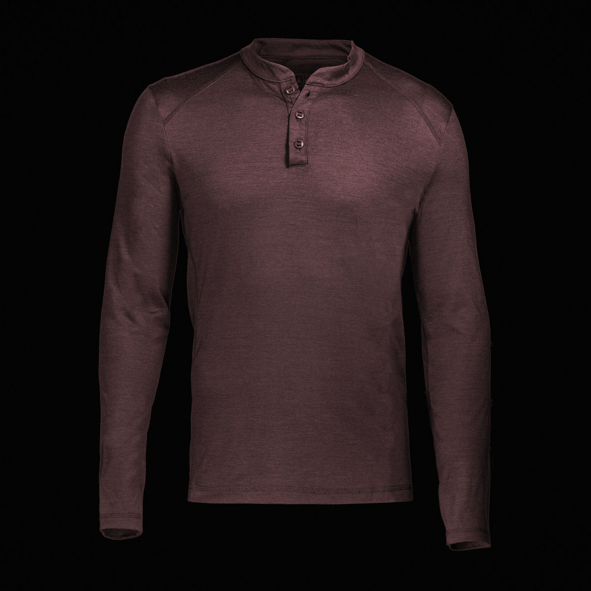 Traverse Merino Henley