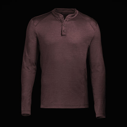 Traverse Merino Henley