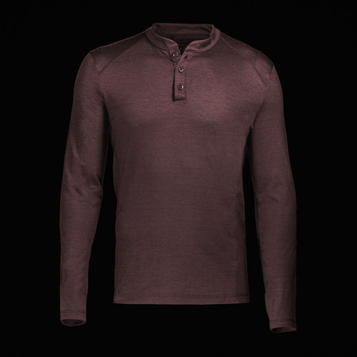 Traverse Merino Henley