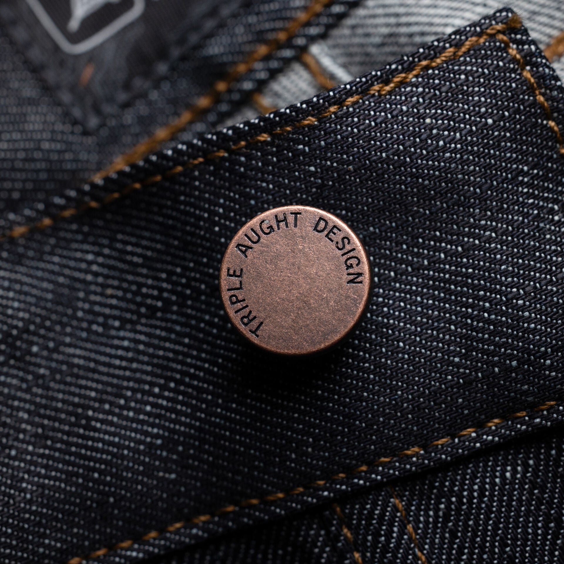 Intercept Kaihara Denim SE Pant Cross Hatch