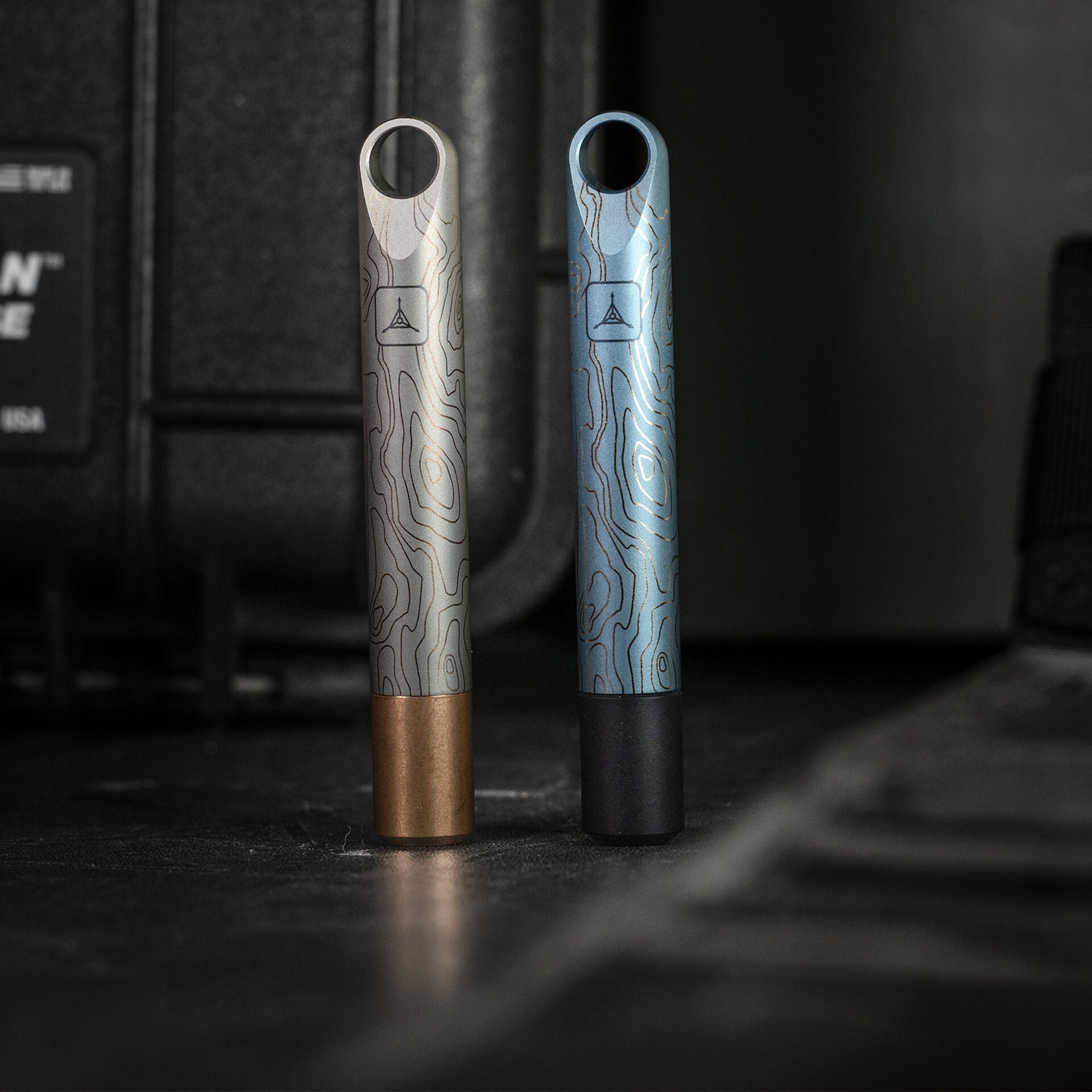 Fairing Topo Large Stash TAD Edition