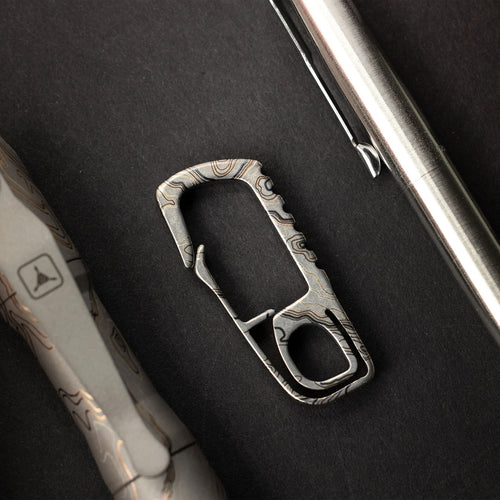 SE Hook Up Milli Titanium Topo TAD Edition