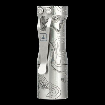 CWF Peanut TAD Edition Titanium Topo