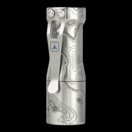 CWF Peanut TAD Edition Titanium Topo