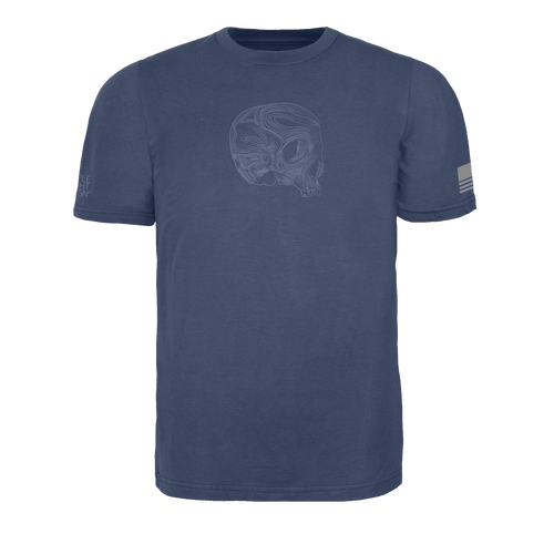 Topo Skull T-Shirt