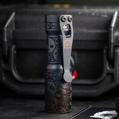 CWF Titanium Arcadian TAD Edition