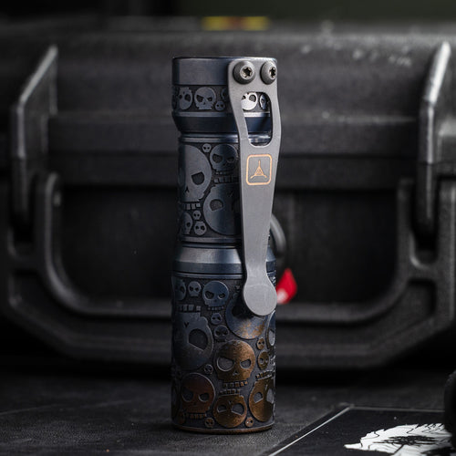 CWF Titanium Arcadian TAD Edition