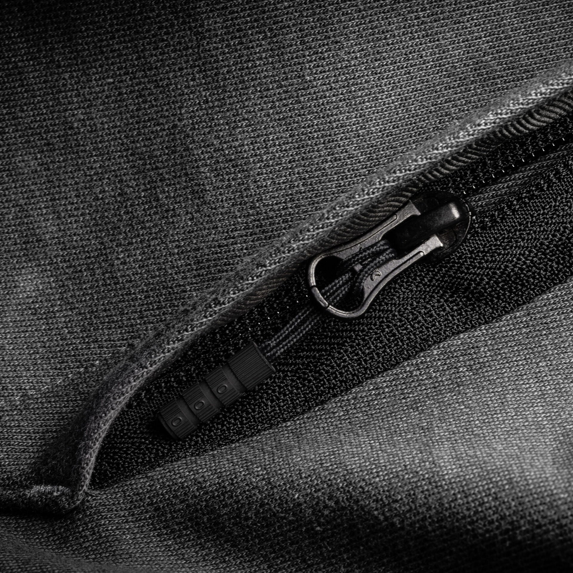 Razor Hoodie TAD Logo