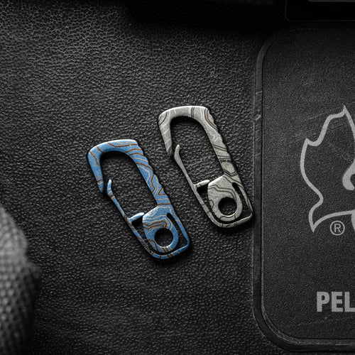 SE Hook Up Nanos Titanium Topo TAD Edition