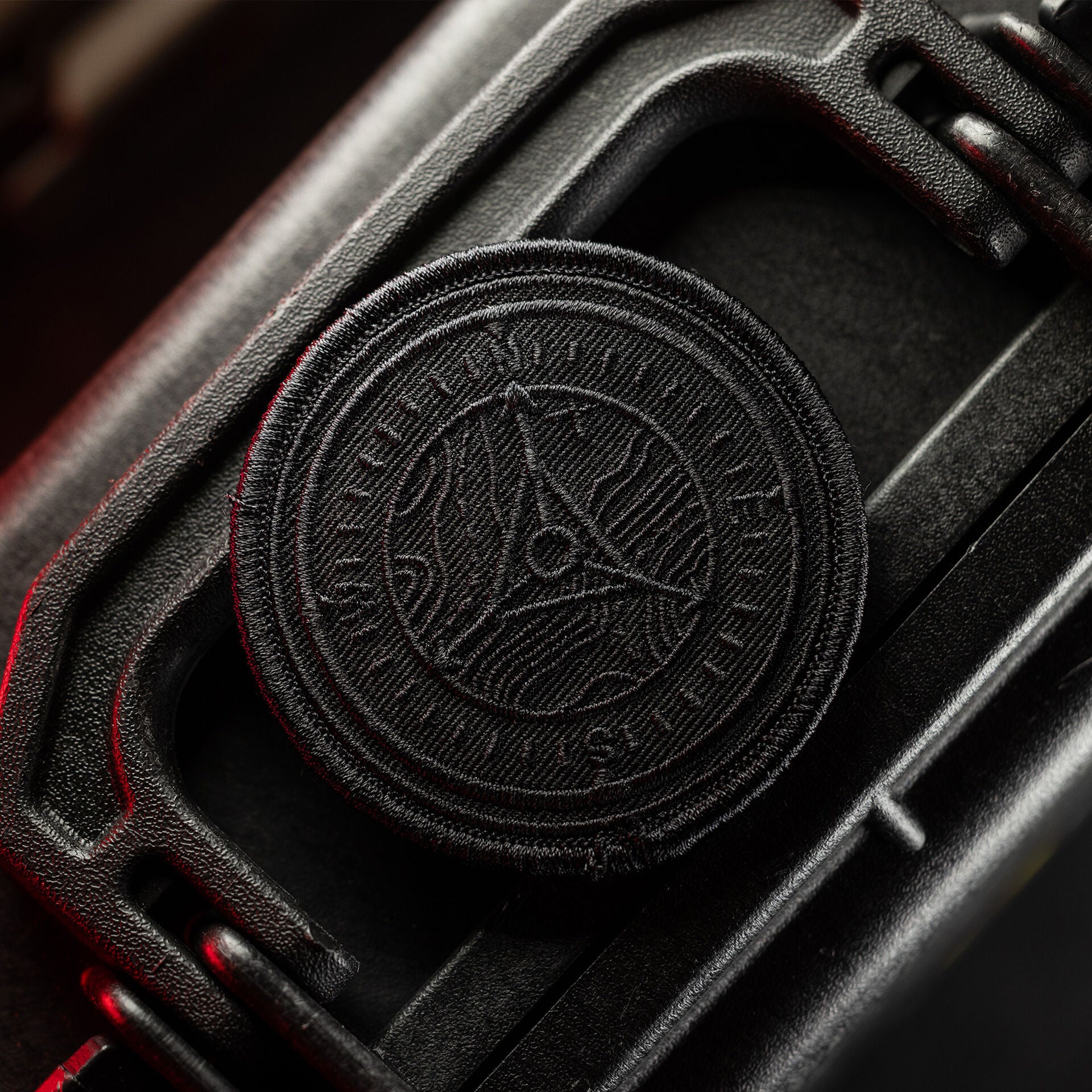 TAD Adventure Compass Patch