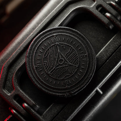 TAD Adventure Compass Patch