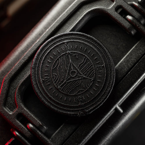 TAD Adventure Compass Patch