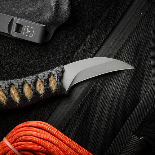 Windy Raven Stumpy Joe NitroV TAD Edition