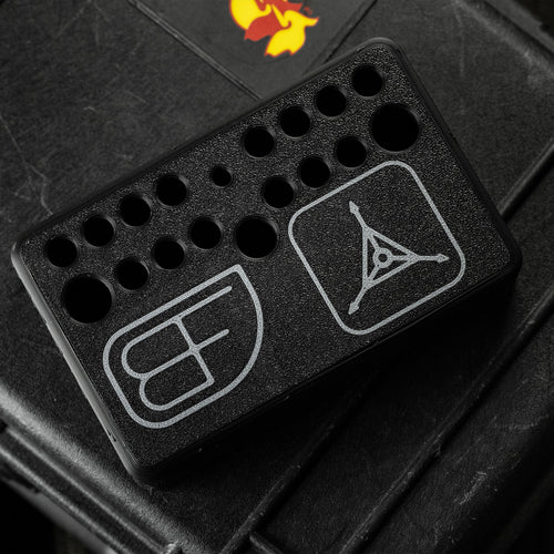 Fellhoelter Screw It Mean Skull TAD Edition