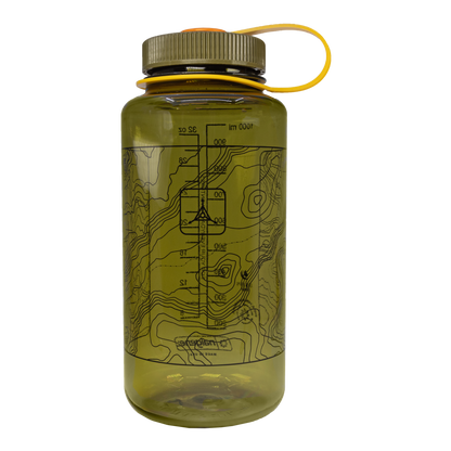 Nalgene 32oz Wide Mouth TAD Edition