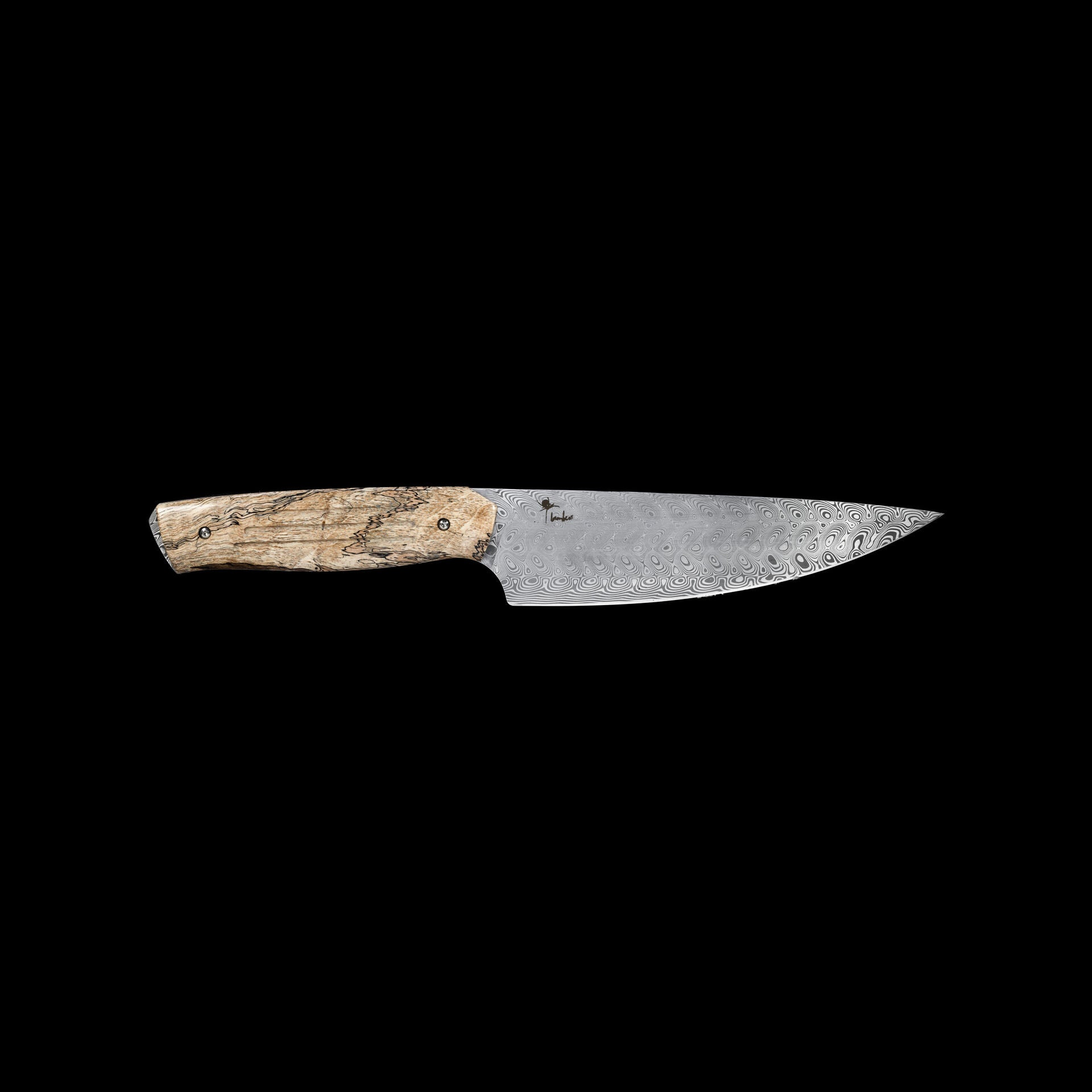 chef knife in tackle box Lambert Elite Chef Knife TAD Edition