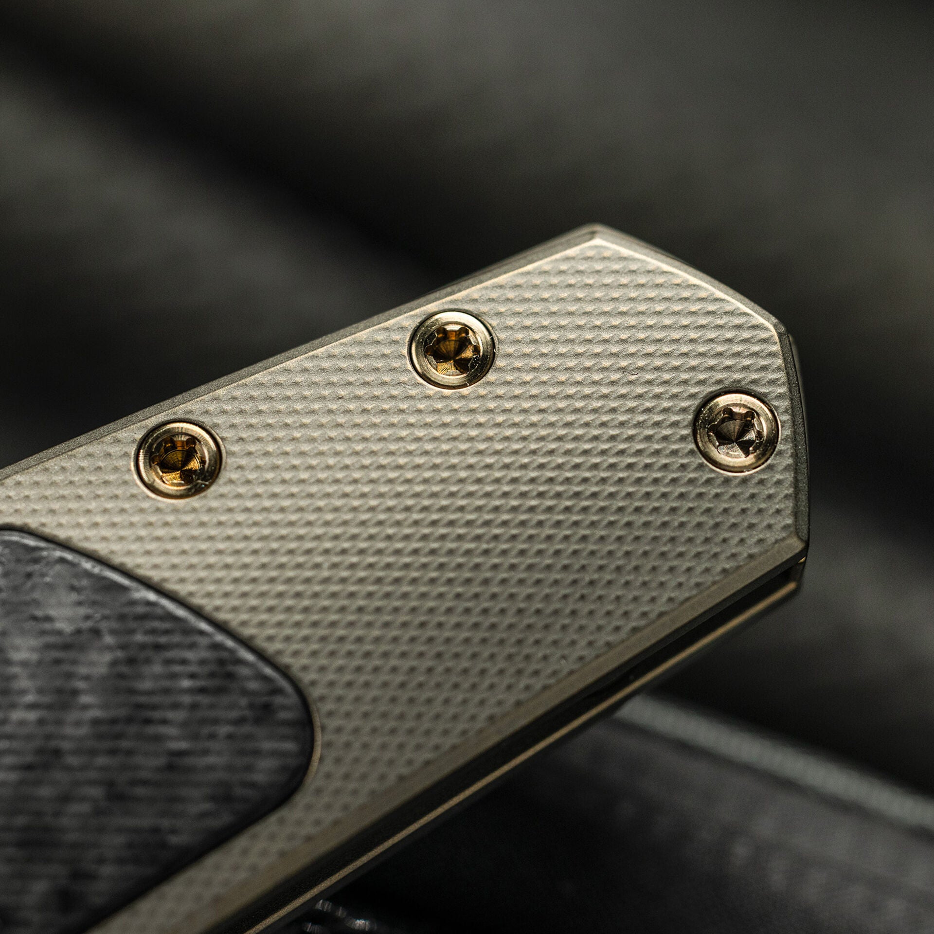 Anso Toko Carbon Fiber TAD Edition