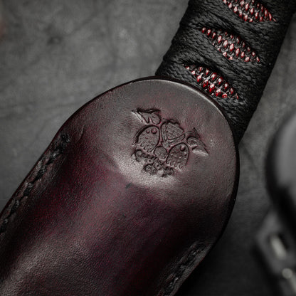 Earl Customs Damascus La Rona XL TAD Edition