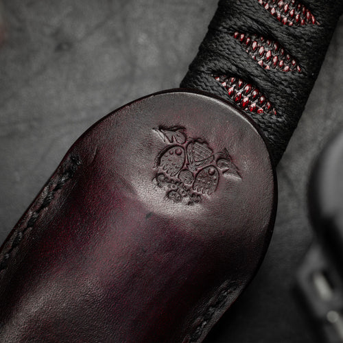 Earl Customs Damascus La Rona XL TAD Edition