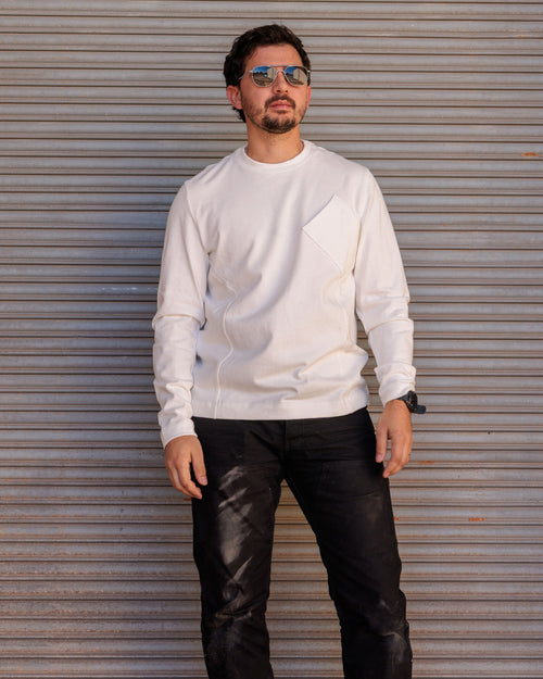 Codex Cotton LS Shirt