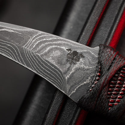 Earl Customs Damascus La Rona TAD Edition