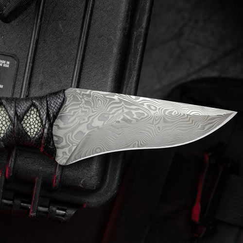 Windy Raven Wizard Finger SE TAD Edition