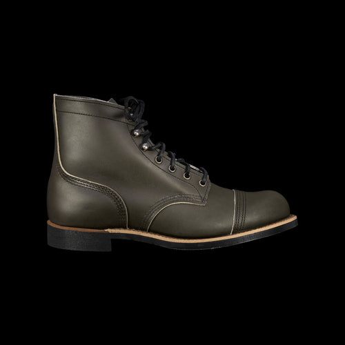 Red Wing Iron Ranger Boot