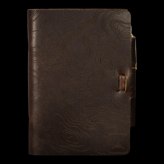 Murdy Leather Journal TAD Edition