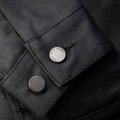 Interval Selvedge Jacket