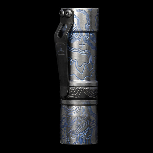 Barrel 10-1 Milled Titanium Limited TAD Edition