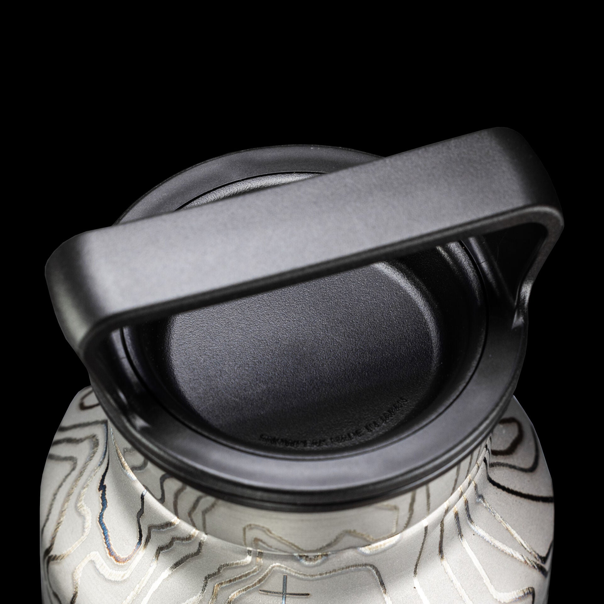 Snow Peak Ti Aurora Bottle 800 TAD Edition | Triple Aught Design