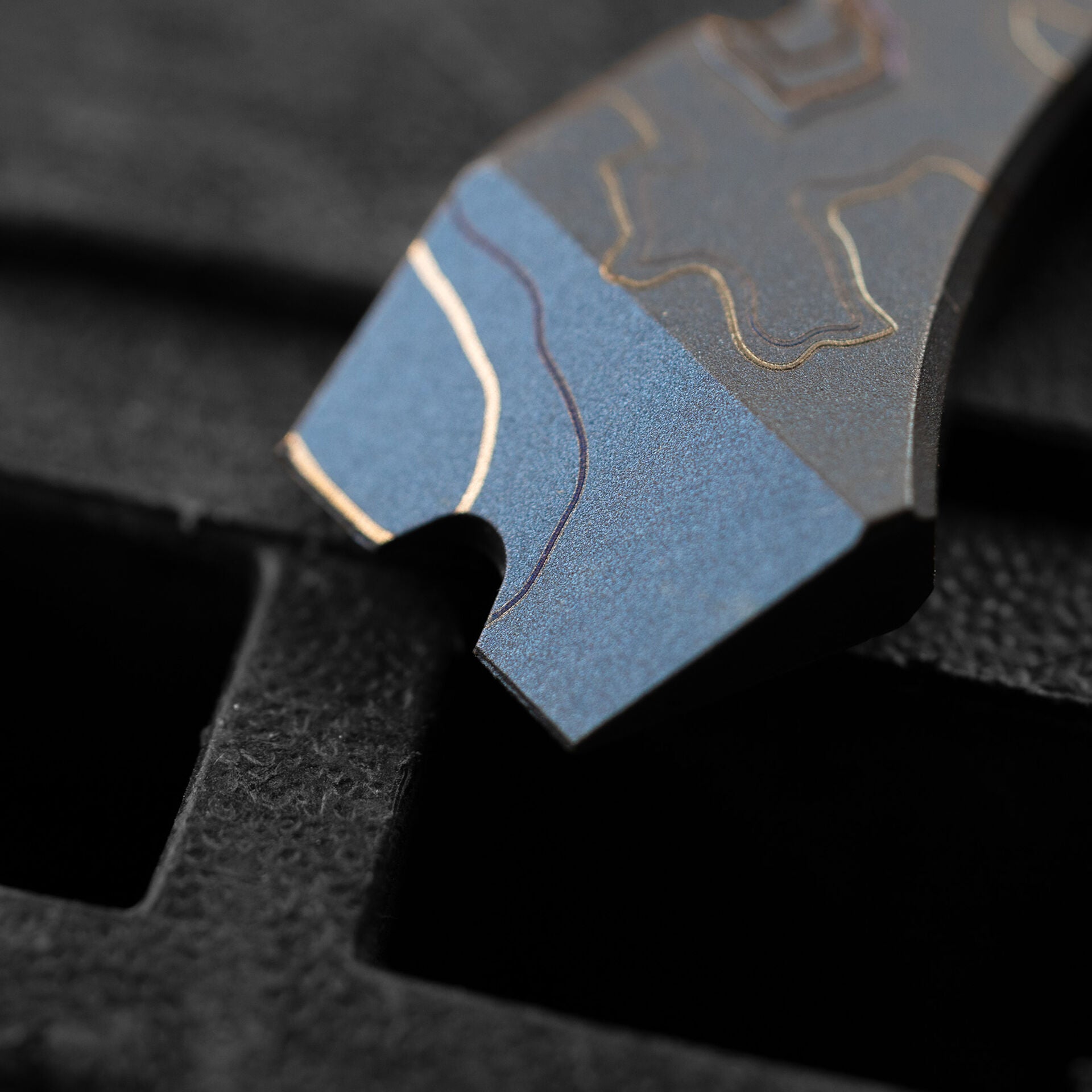 Skeleton Key V4 Anodized