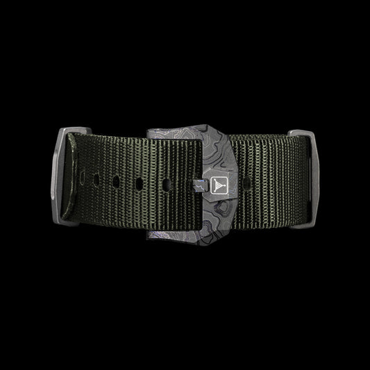 Quantum Watch Strap Topo