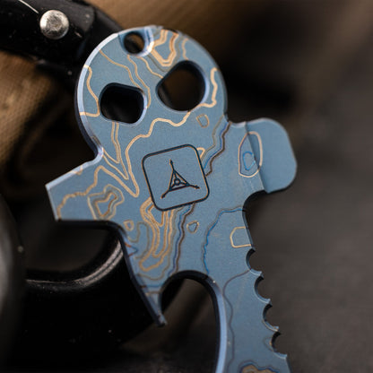 Skeleton Key V4 Anodized