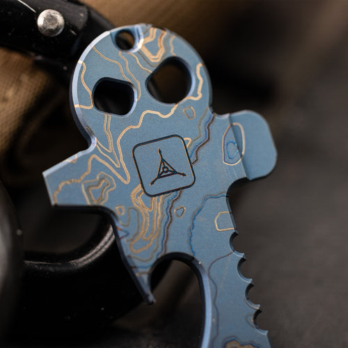 Skeleton Key V4 Anodized