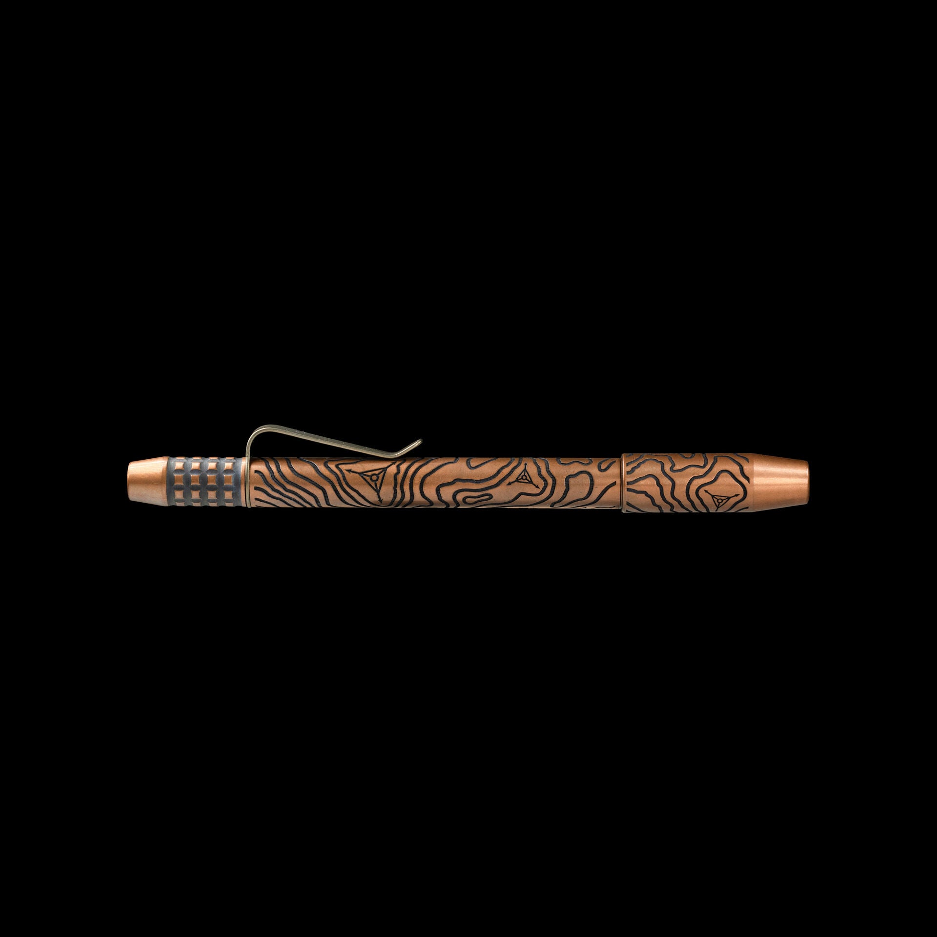 Ti2 Techliner V3 Copper Logo TAD Edition