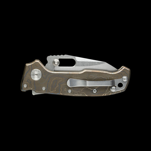 Demko AD20 Compact MagnaCut Ti TAD Edition