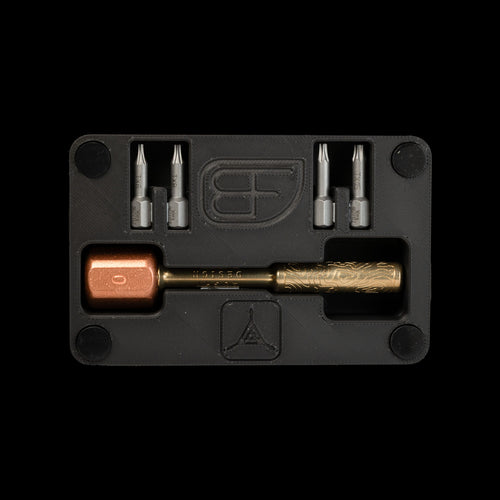 Fellhoelter Screw It Topo TAD Edition