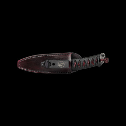 Earl Customs Damascus La Rona XL TAD Edition