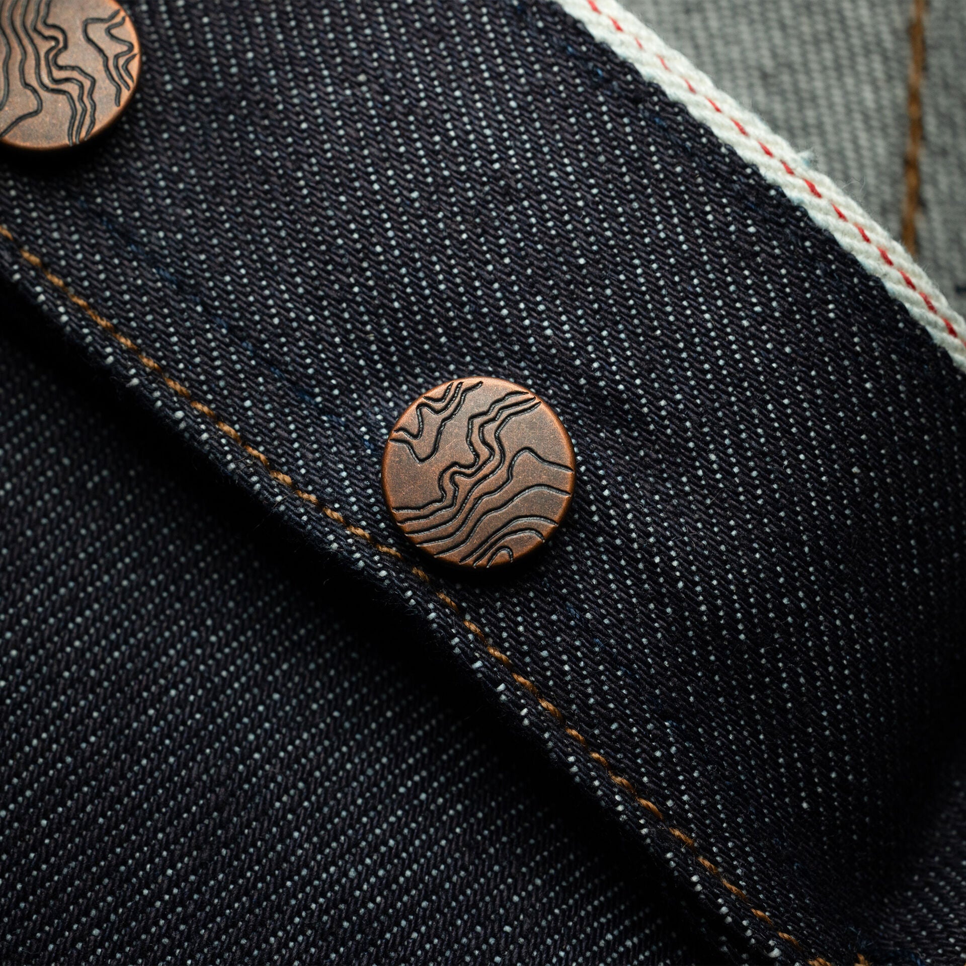 Intercept Nihon Menpu Selvedge Denim Pant