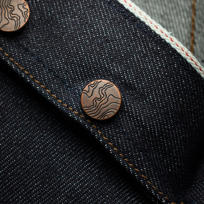 Intercept Nihon Menpu Selvedge Denim Pant