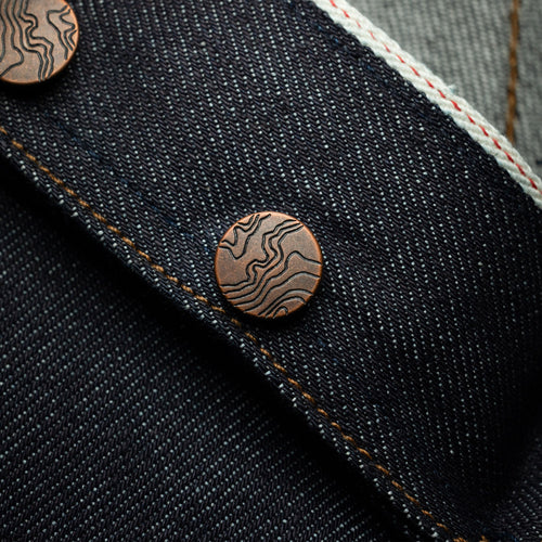 Intercept Nihon Menpu Selvedge Denim Pant