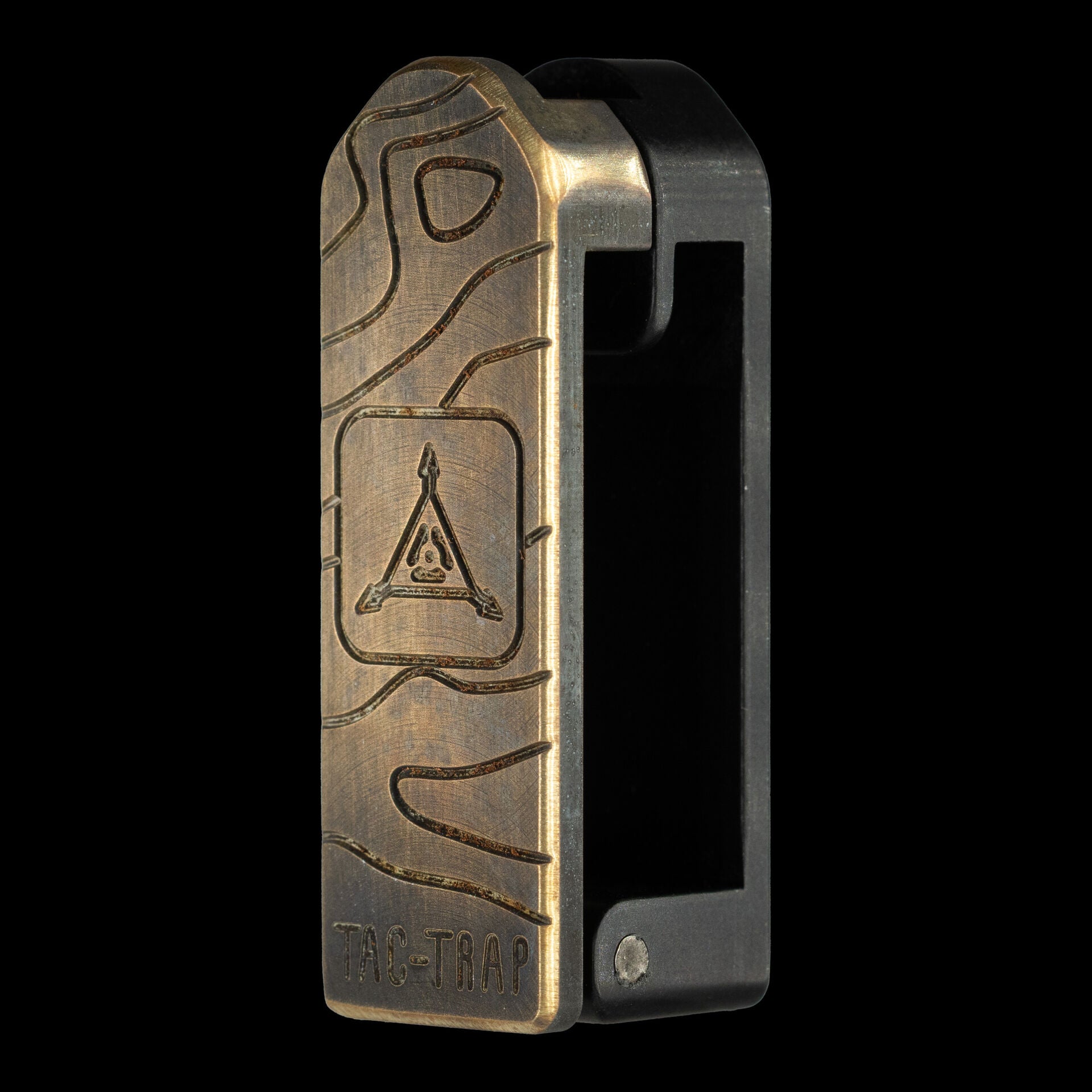 TACTRAP Blackened Brass TAD Edition | Triple Aught Design
