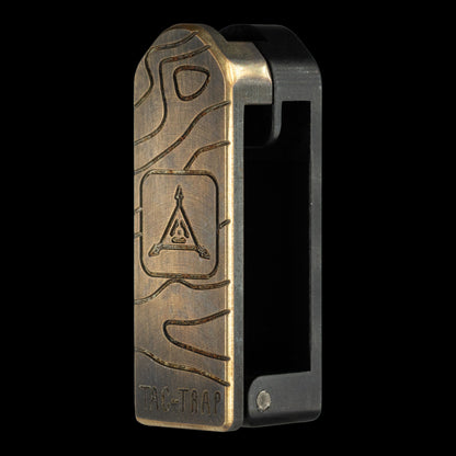 TACTRAP Blackened Brass TAD Edition